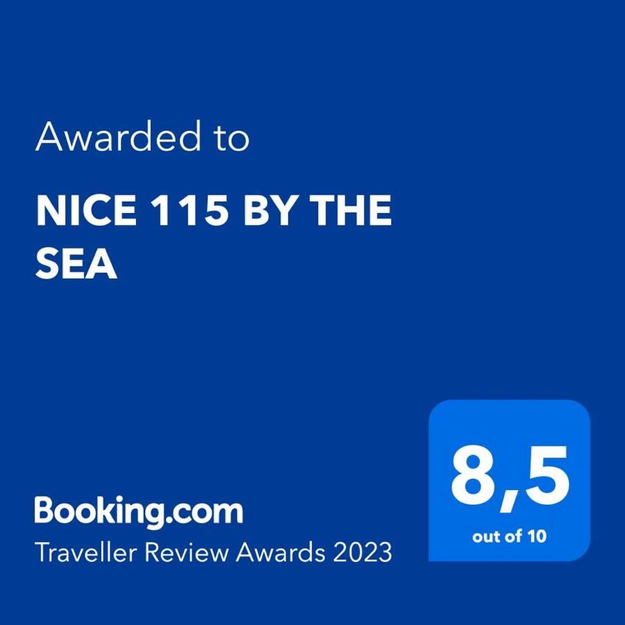 Nice 115 By The Sea Zewnętrze zdjęcie