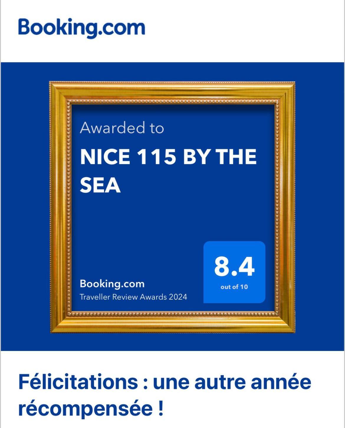 Nice 115 By The Sea Zewnętrze zdjęcie